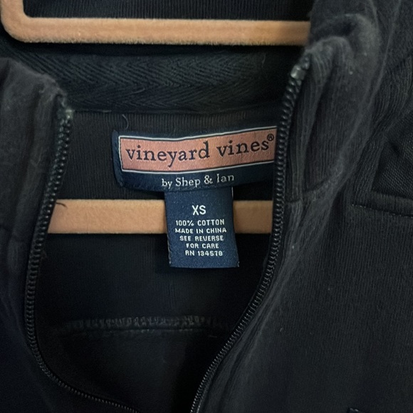 Vineyard Vines Women’s Navy Blue Shep Shirt - Picture 2 of 6